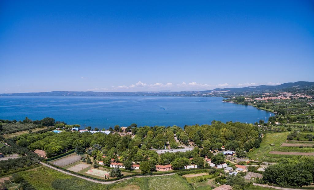 Lido Camping Village Больсена Экстерьер фото