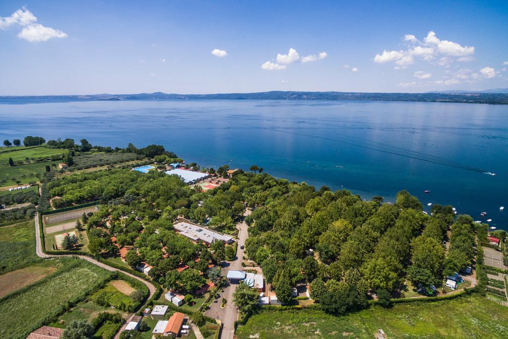 Lido Camping Village Больсена Экстерьер фото